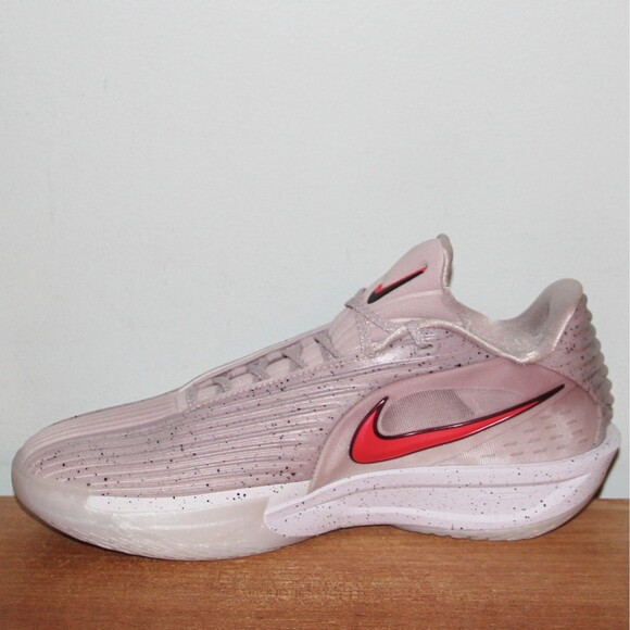 Nike Air GT Cut 3 Turbo x Reed Sheppard Mens 9.5 Platinum Violet